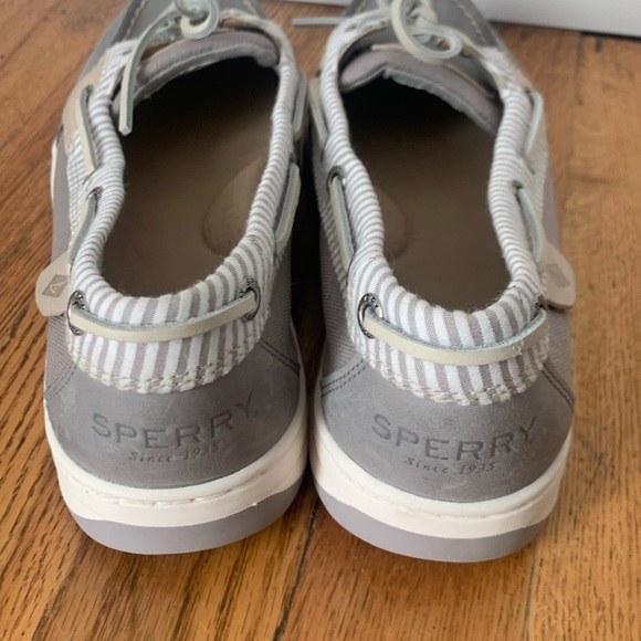 Sperry Top Sider Ladies size 9 - Picture 5 of 7